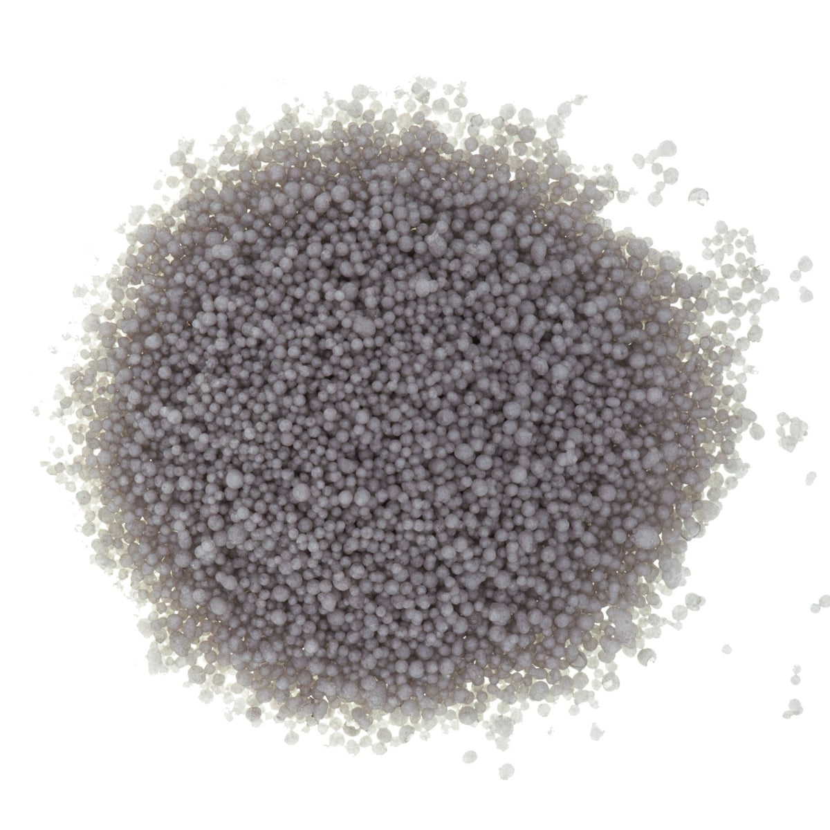 Kerzensand mit Docht 70g grau - Kidis Art