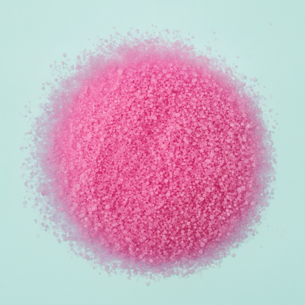 Kerzensand mit Docht 70g rosa - Kidis Art