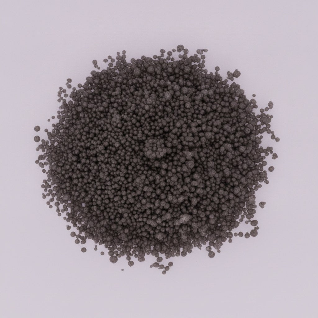 Kerzensand mit Docht 70g schwarz - Kidis Art