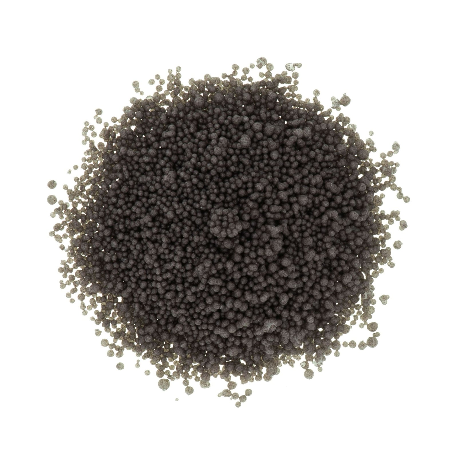 Kerzensand mit Docht 70g schwarz - Kidis Art