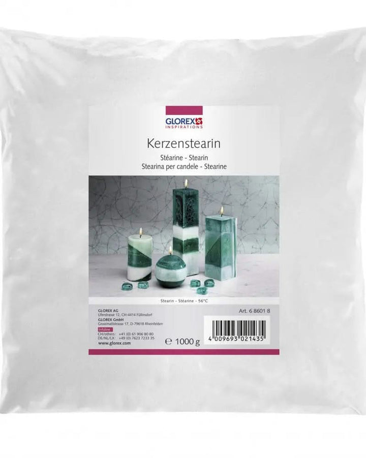 Kerzenstearin 1000g - Kidis Art
