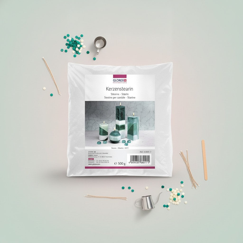 Kerzenstearin 500g - Kidis Art