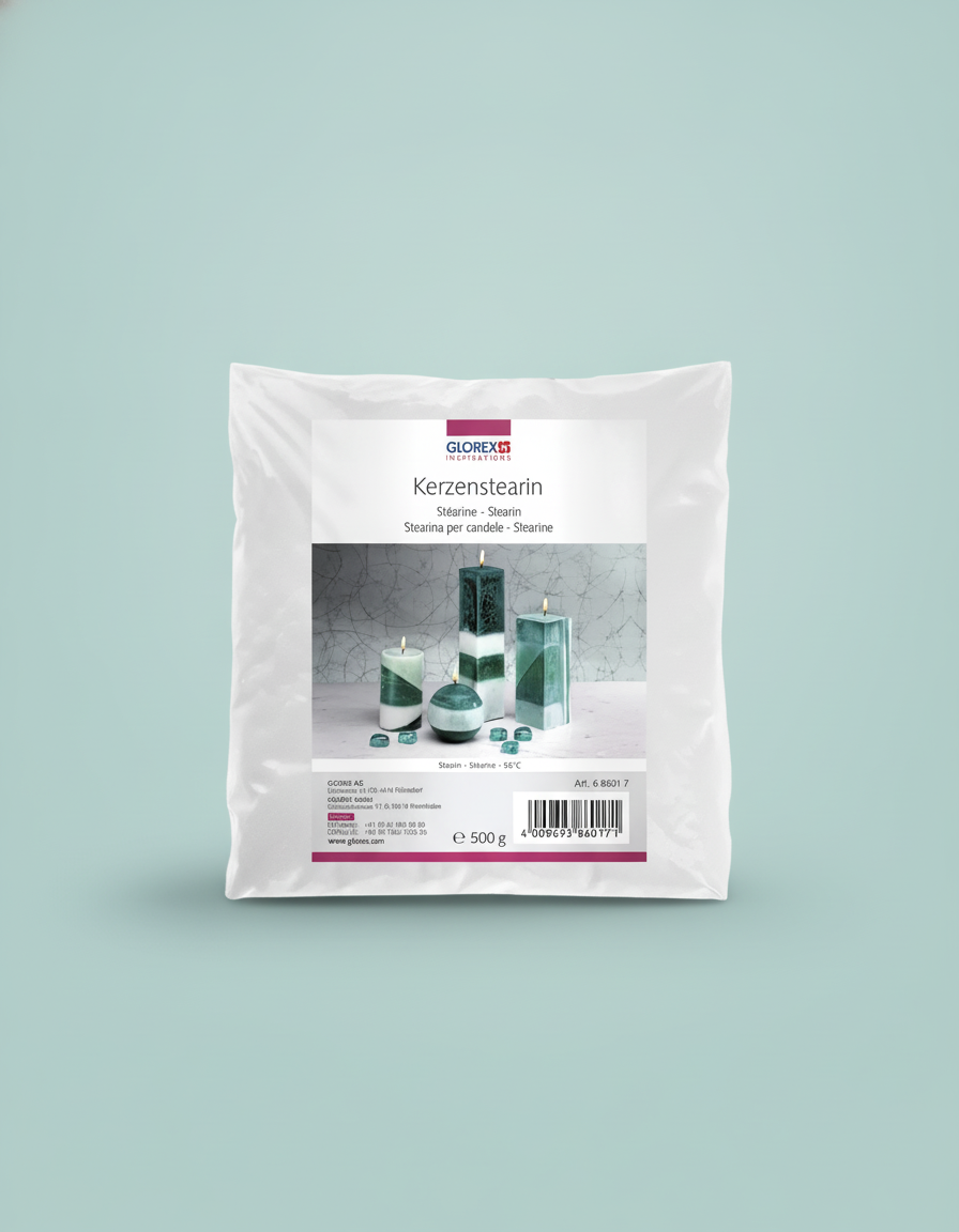 Kerzenstearin 500g - Kidis Art