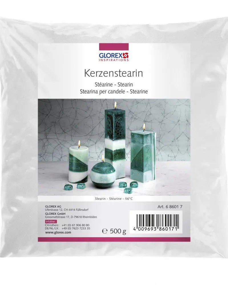 Kerzenstearin 500g - Kidis Art