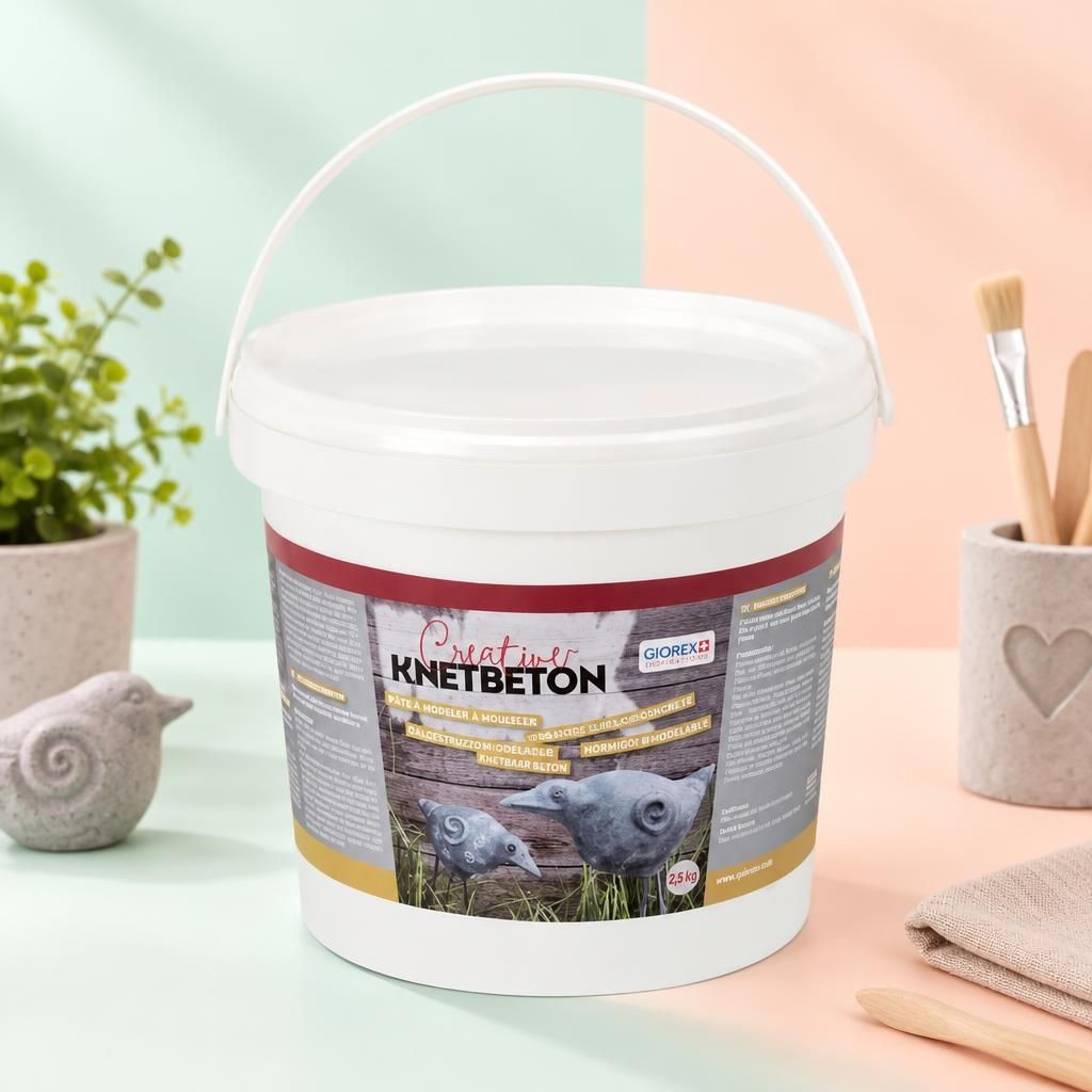 Generiert: [4fe08ff6-10b7-4c53-b94d-c2bf9560da2c:1] Hauptbild – Creative-Knetbeton 2,5kg