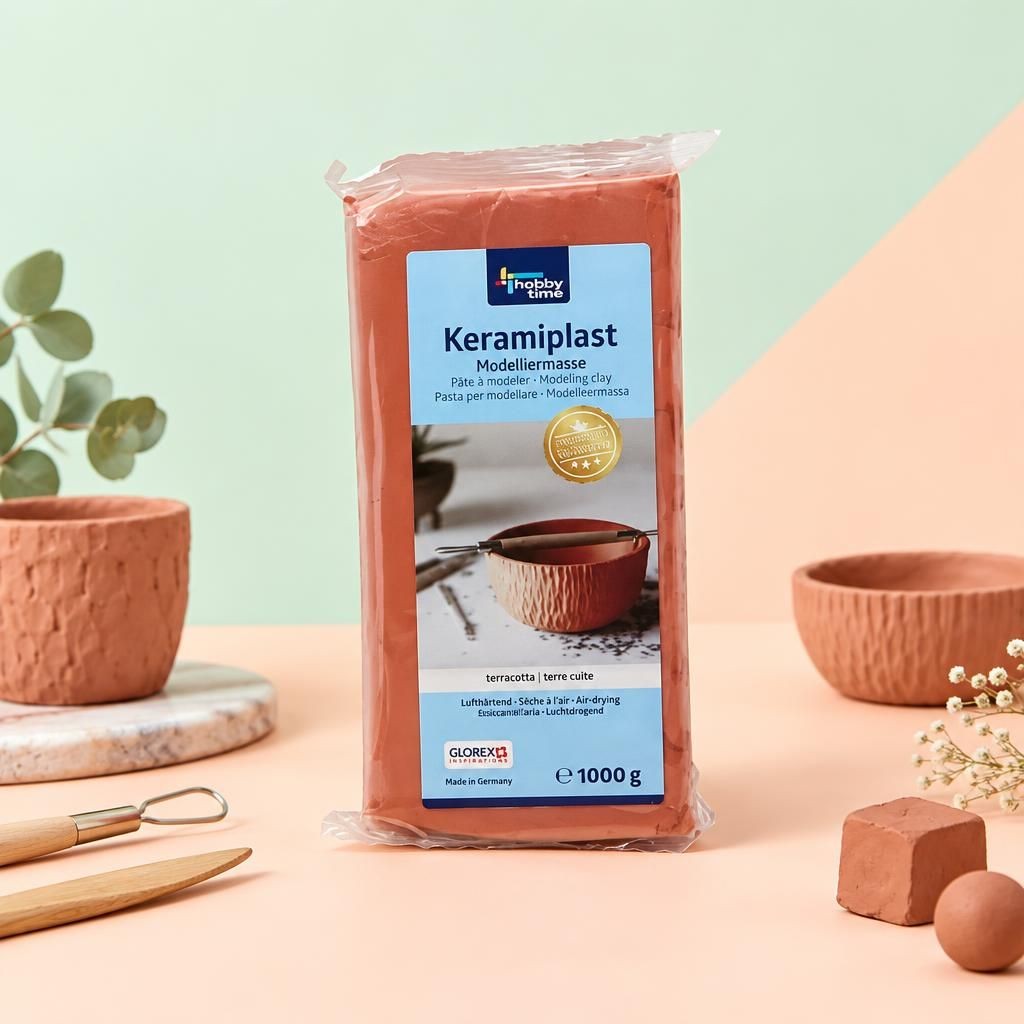 Generiert: [9af1bddb-0322-4698-a3e6-1a2fb2b19737:1] Hauptbild – Keramiplast terracotta 1000g