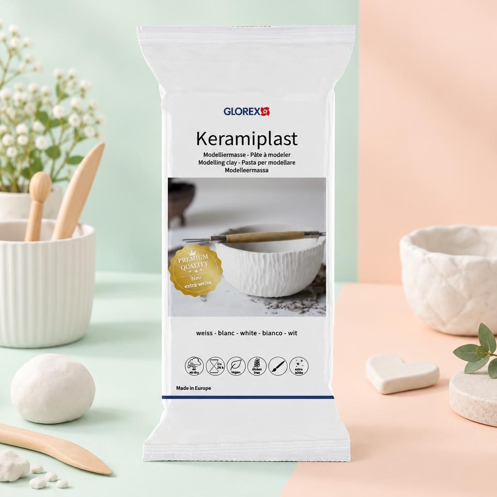 Generiert: [c4e08d31-c075-4016-af95-f507c08507f7:1] Hauptbild – Keramiplast weiss 2000g