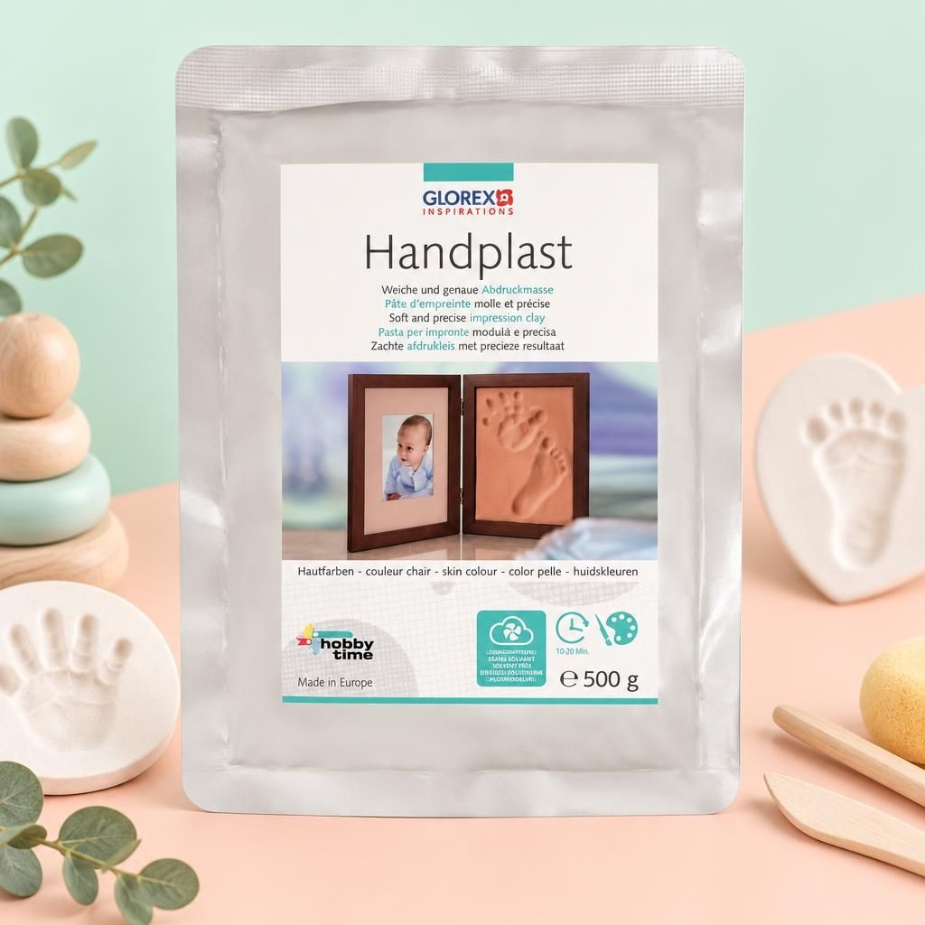 Generiert: [3fa58a0d-2079-429d-b6b4-dc9884885271:1] Hauptbild – Handplast - Abdruckmasse 500g