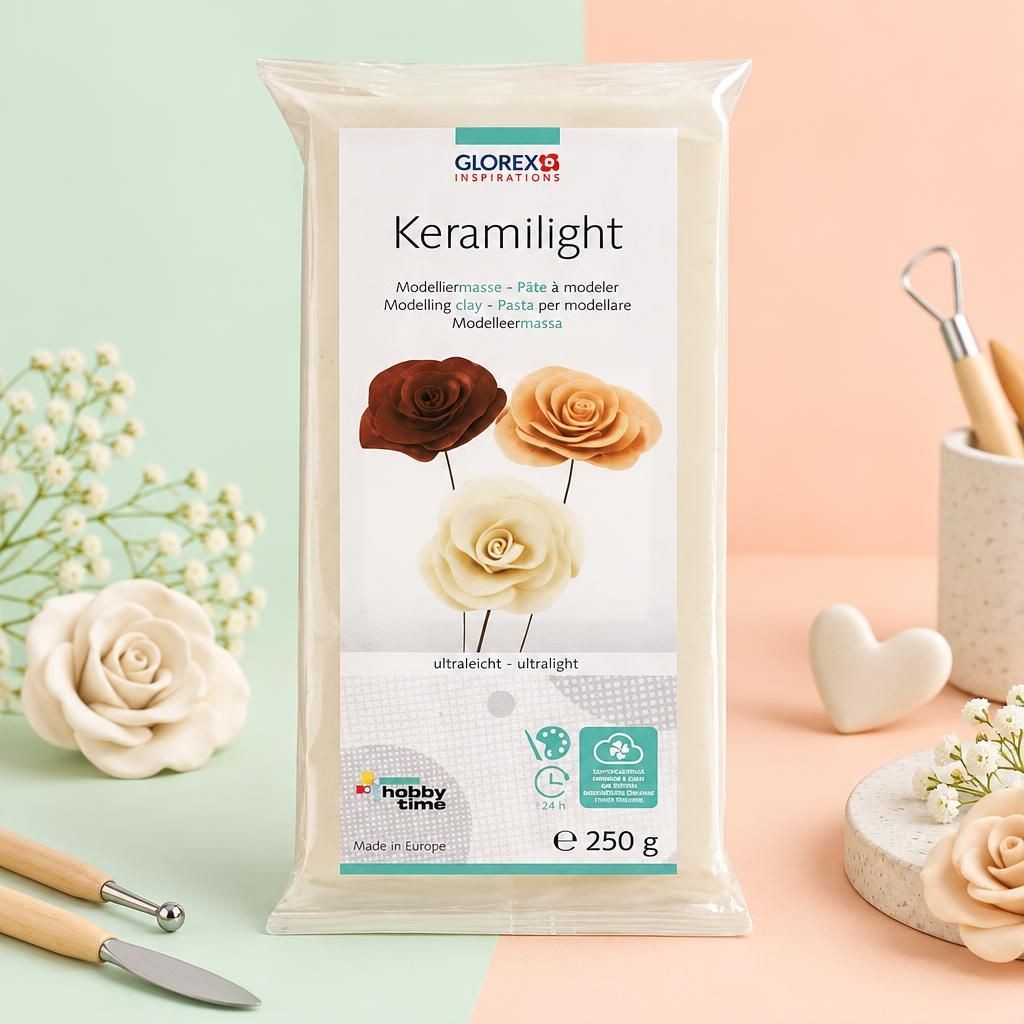 Generiert: [fd1335d0-0fa0-495f-bcc0-b5a5ac7567ed:1] Hauptbild – Keramilight weiss 250g