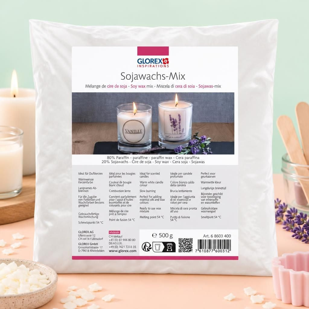 Generiert: [8674c6ad-6da0-48b1-a4d1-8a84bf1e64e2:1] Hauptbild – Sojawachs 100% 500g