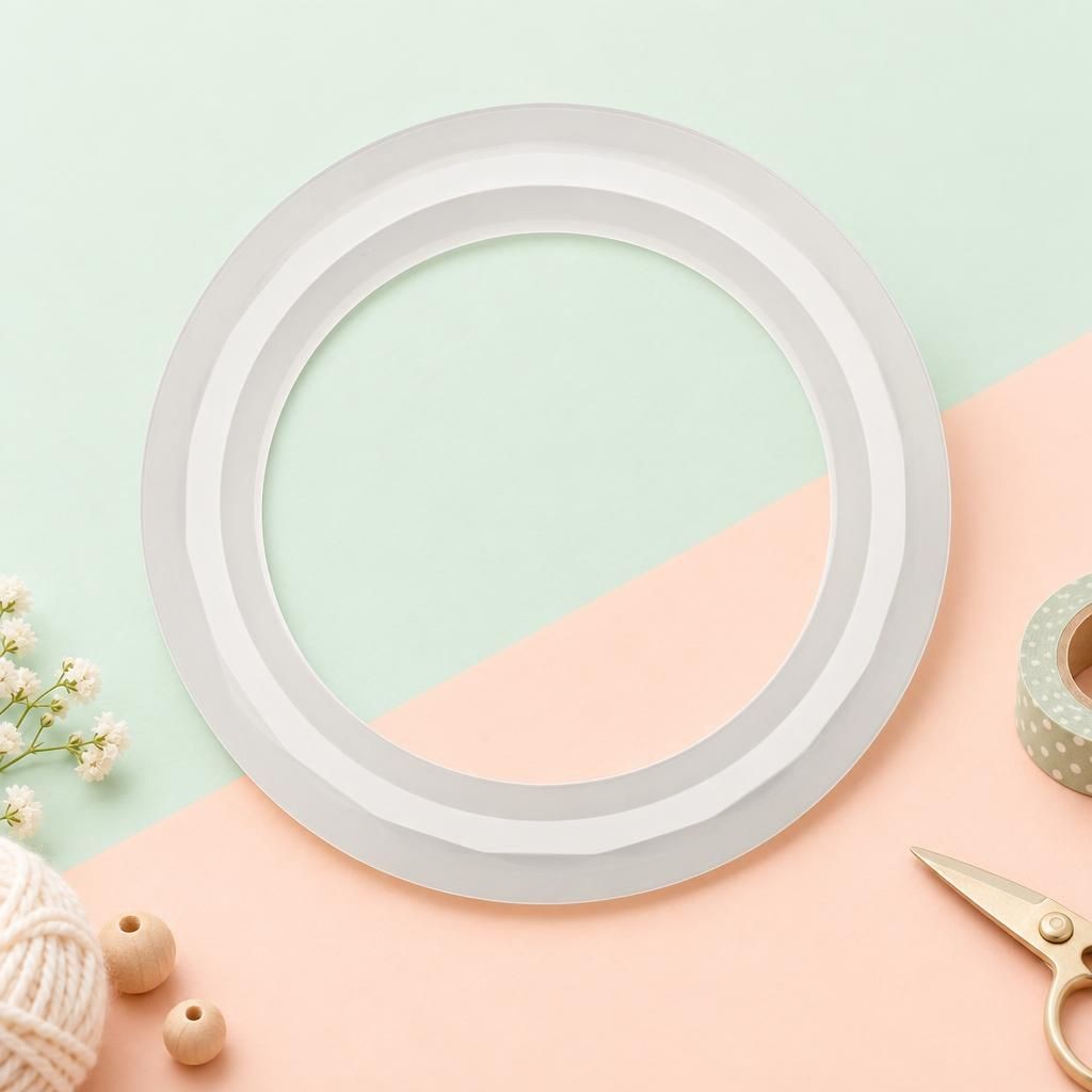 Hauptbild – Silikon-Form Armreif Ø66mm / Breit-15mm
