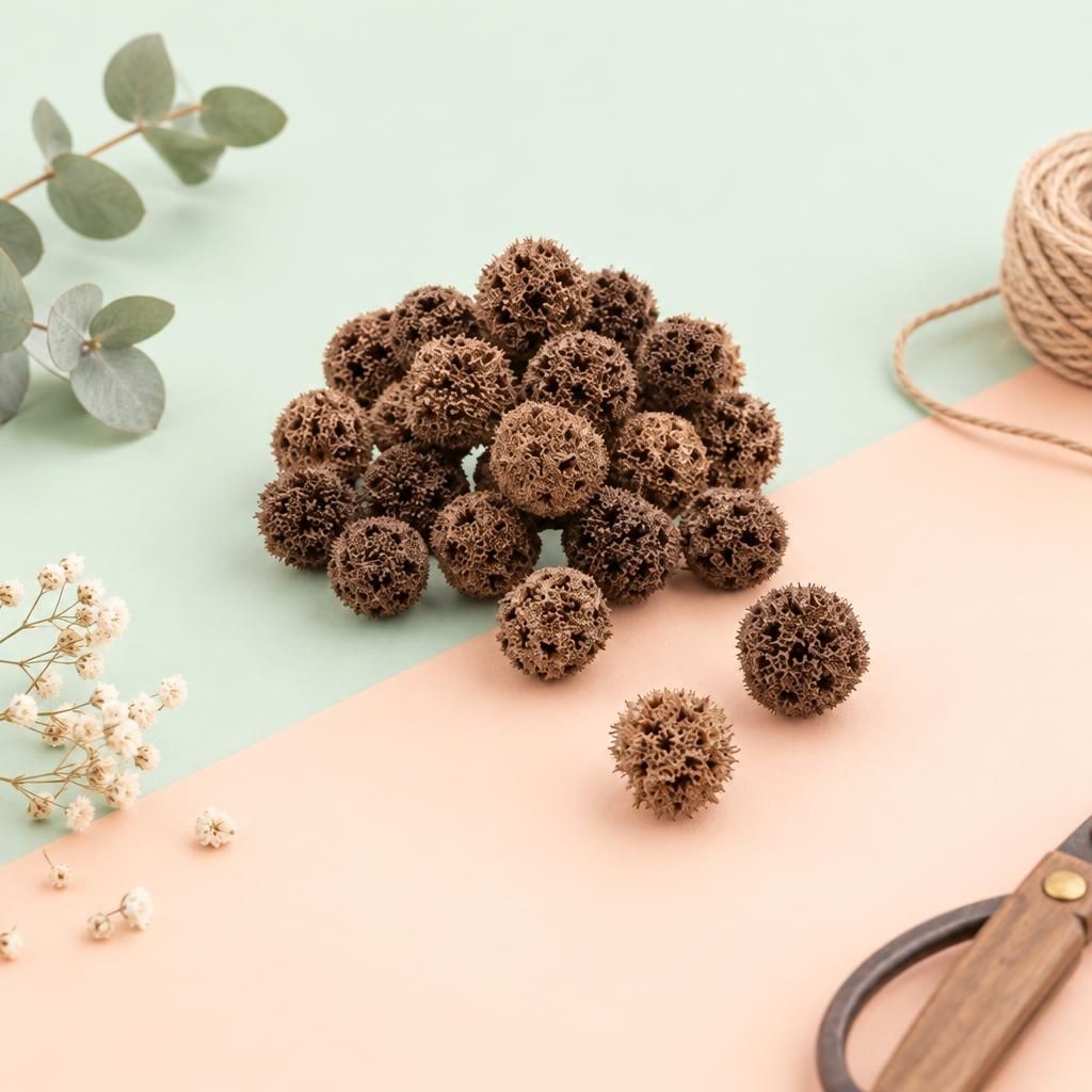 Generiert: Hauptbild – Amberbaumfrüchte, 80g