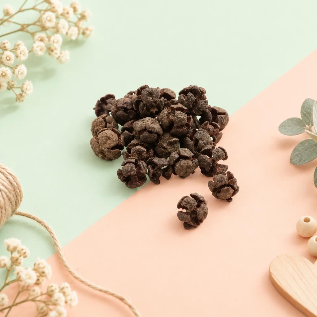 Generiert: Hauptbild – Himbeer-Knospen 80g