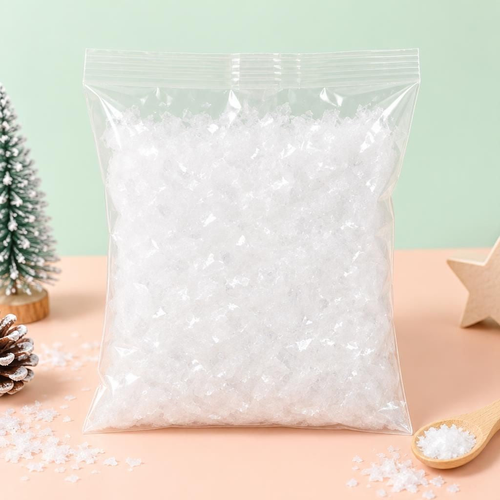 Hauptbild – Bio-Schnee fein, 20g
