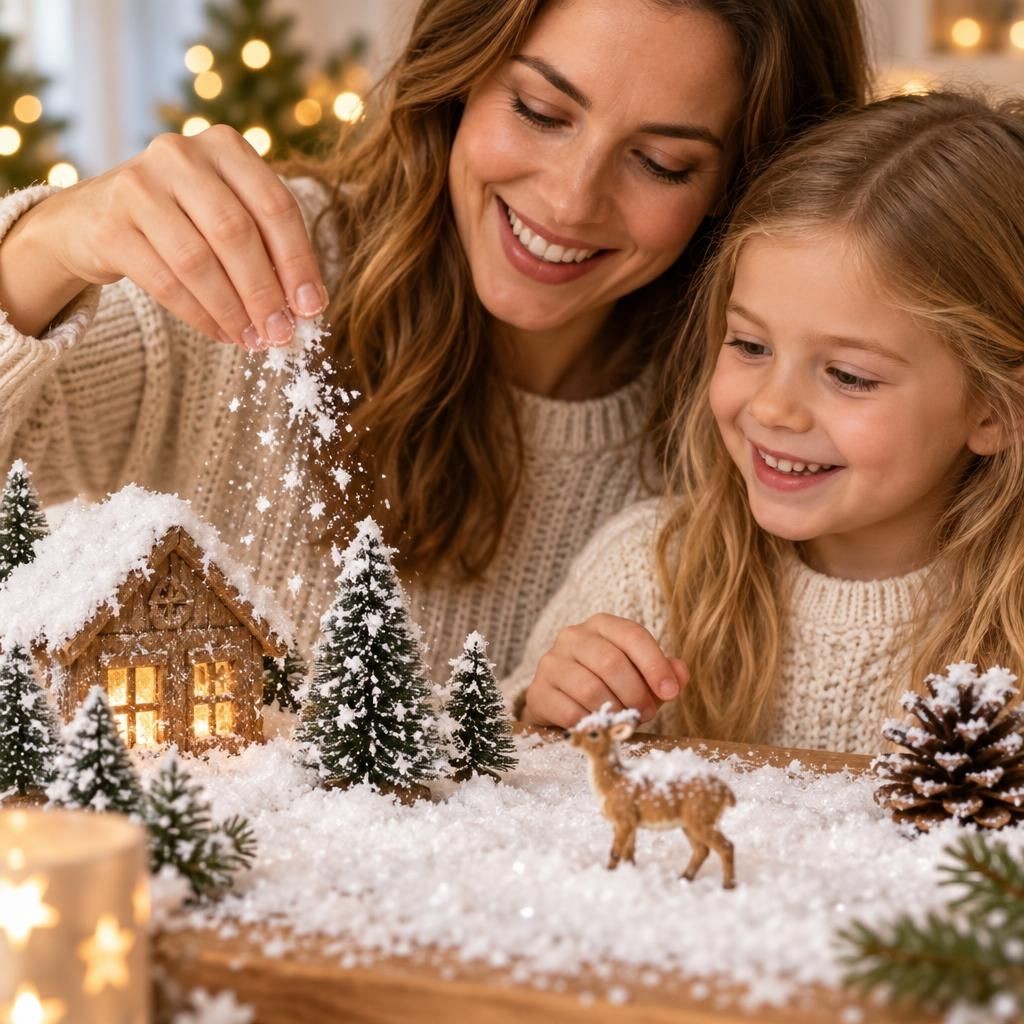 Mit Menschen – Bio-Schnee fein, 20g
