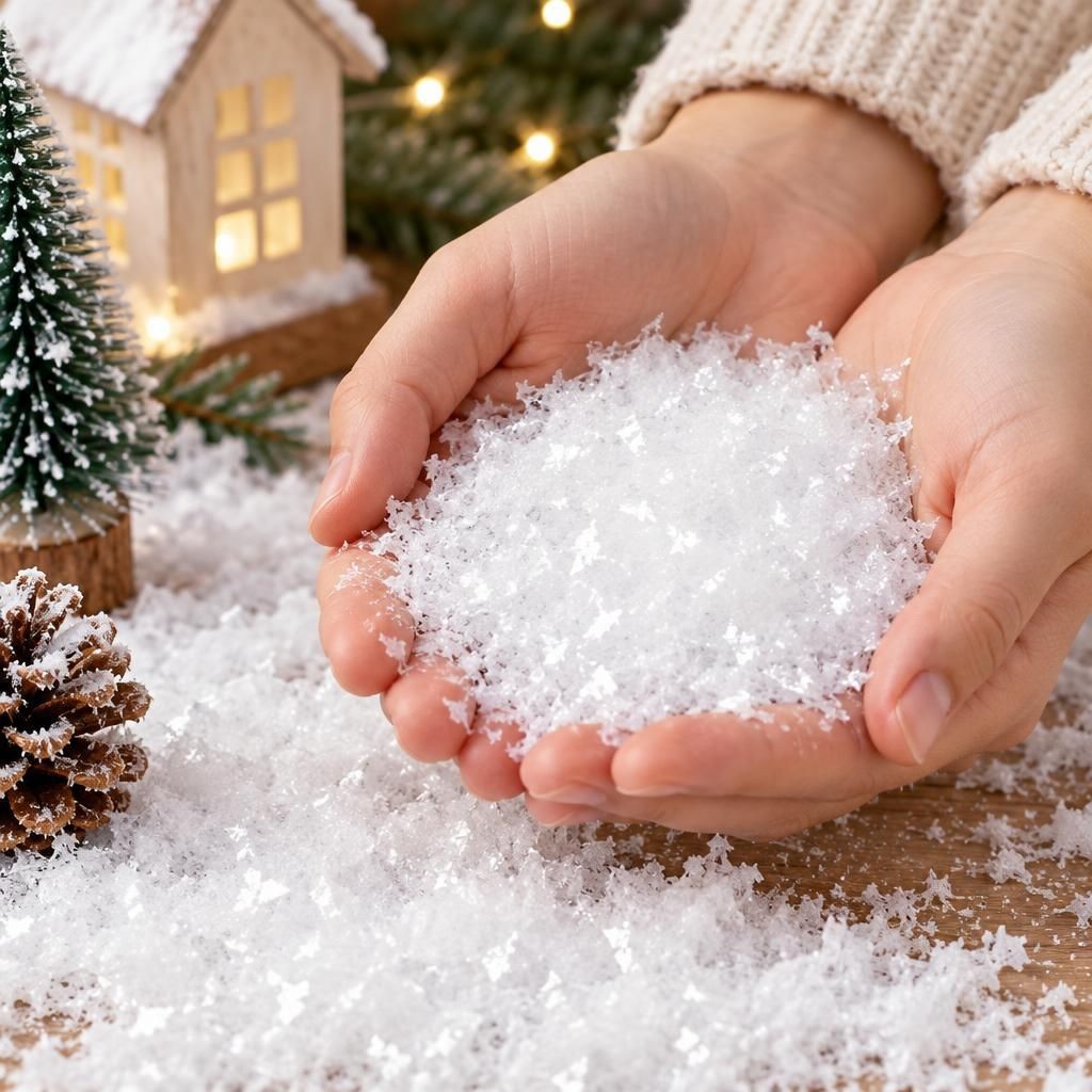 Mit Menschen – Bio-Schnee fein, 50g