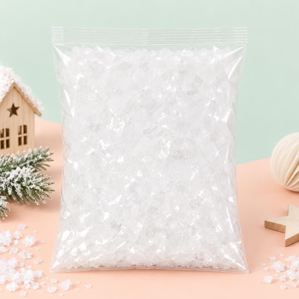 Generiert: Hauptbild – Bio-Schnee grob, 20g