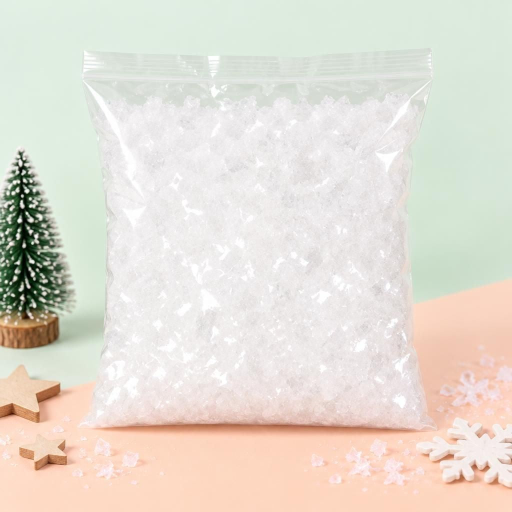 Generiert: Hauptbild – Bio-Schnee grob, 50g