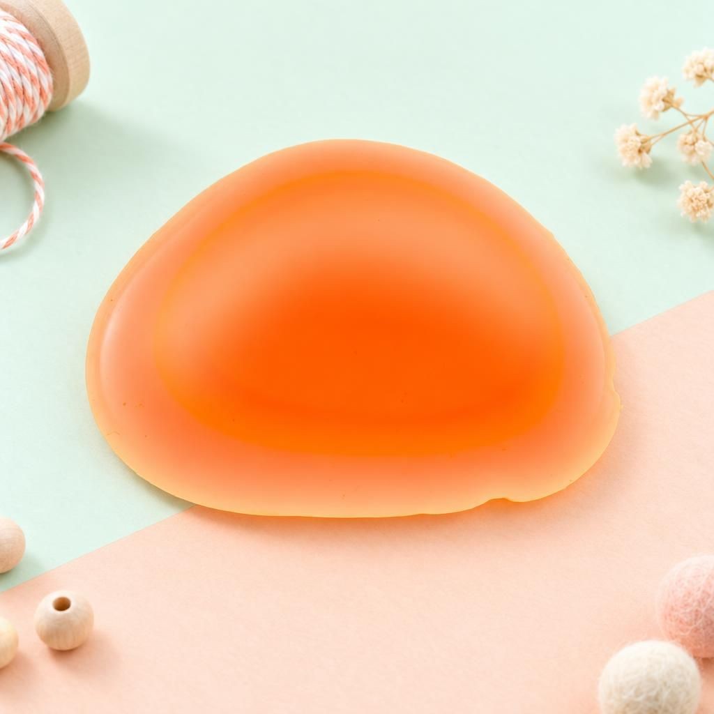 Hauptbild – Gießharz-Farbe 10ml Neon orange