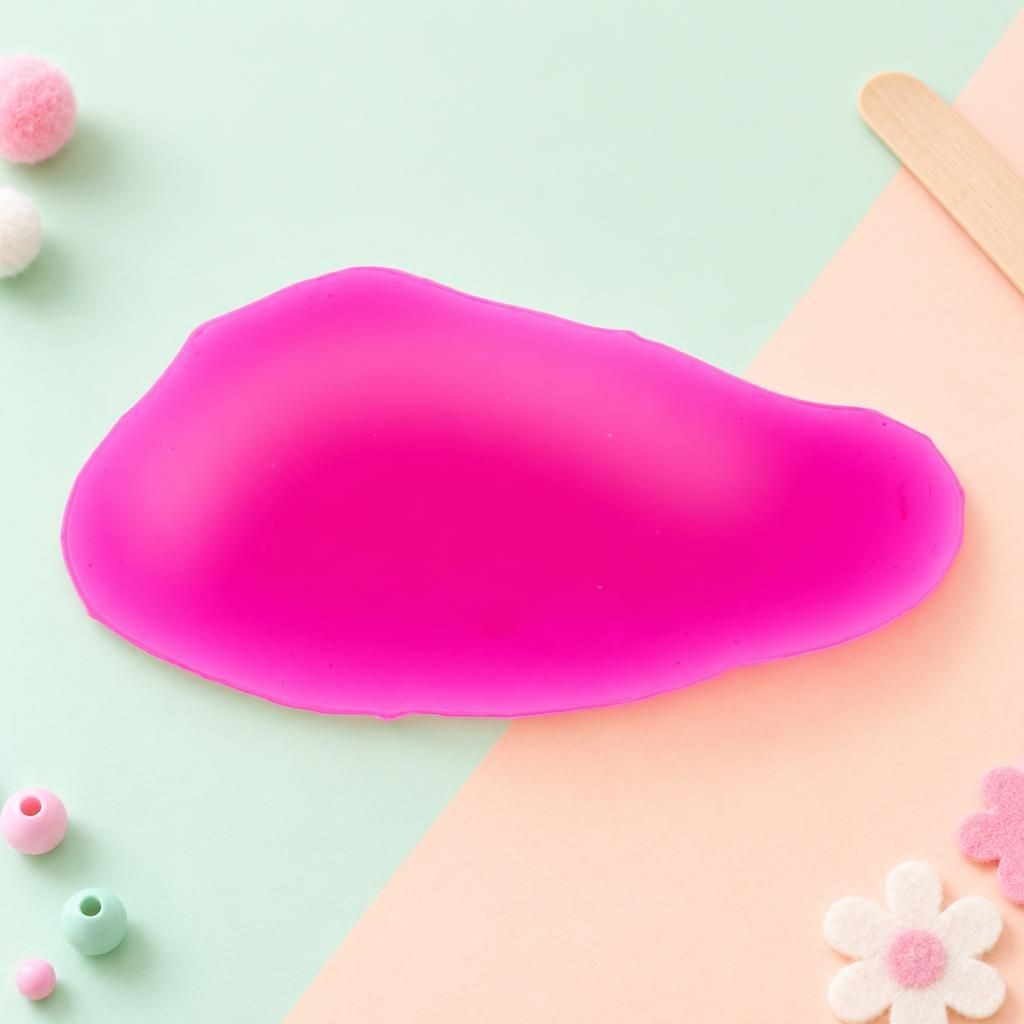Hauptbild – Gießharz-Farbe 10ml Neon pink
