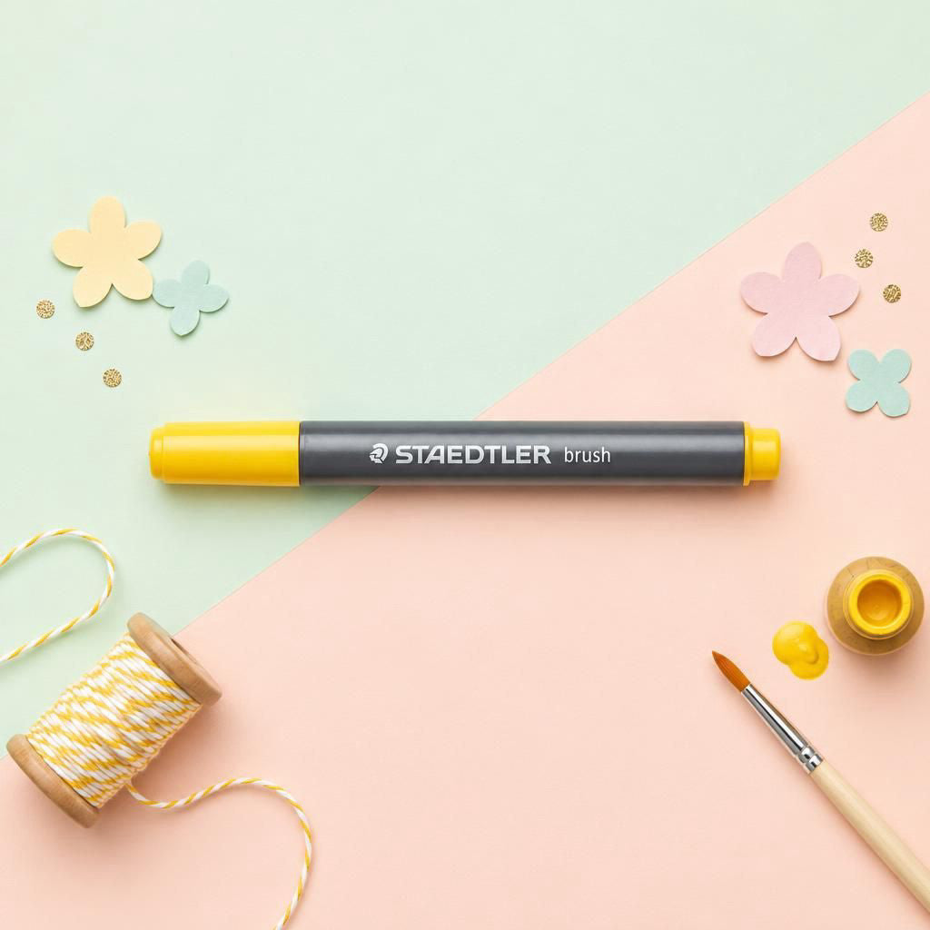 Generiert: [280e5786-a9e8-485c-93ac-9bc453c20b35:1] Hauptbild – STAEDTLER® 3001 gelb