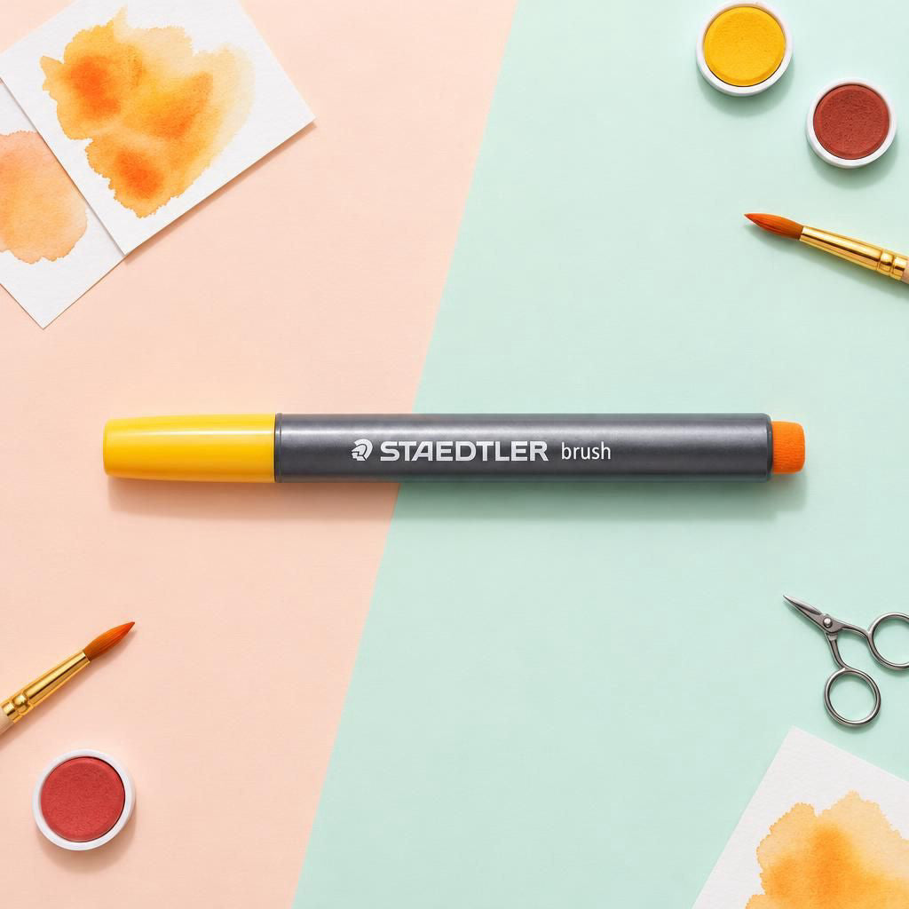 Generiert: [5c49e2dc-9d4c-4896-b7d4-cd0ac180c2c0:1] Hauptbild – STAEDTLER® 3001 sonnengelb