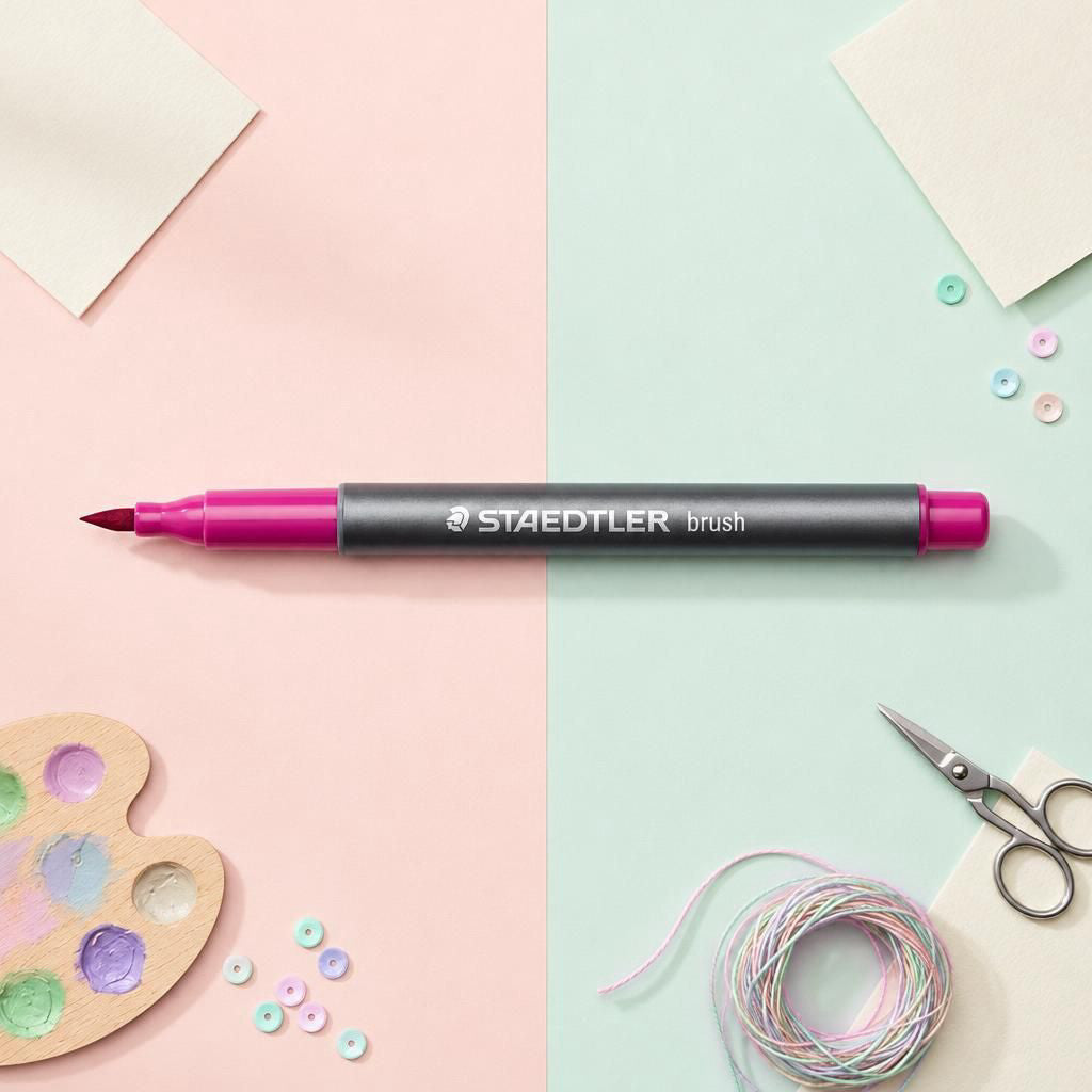 Generiert: [dad9614d-cd38-4f90-9c34-a9daac3a1679:1] Hauptbild – STAEDTLER® 3001 magenta
