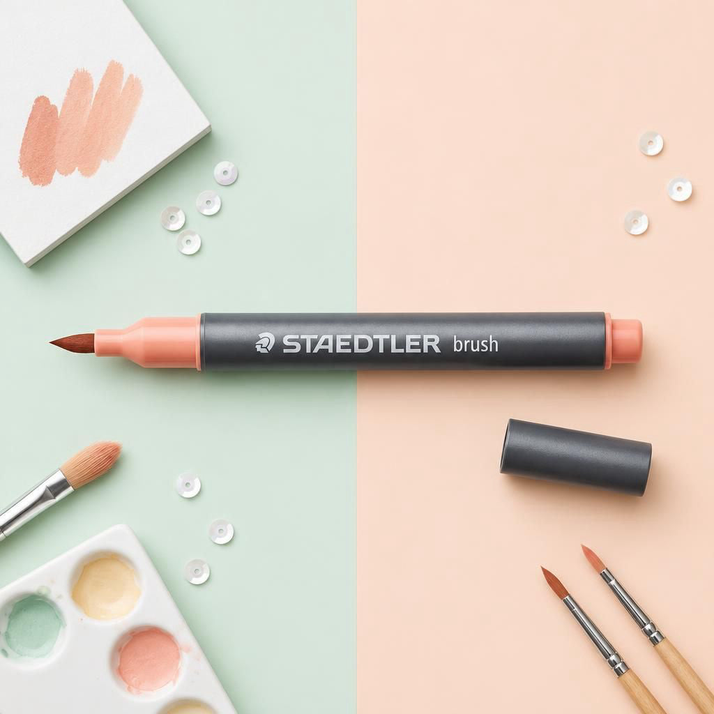 Generiert: [7c9f1517-9d85-481f-9672-0309a9626e02:1] Hauptbild – STAEDTLER® 3001 lachs