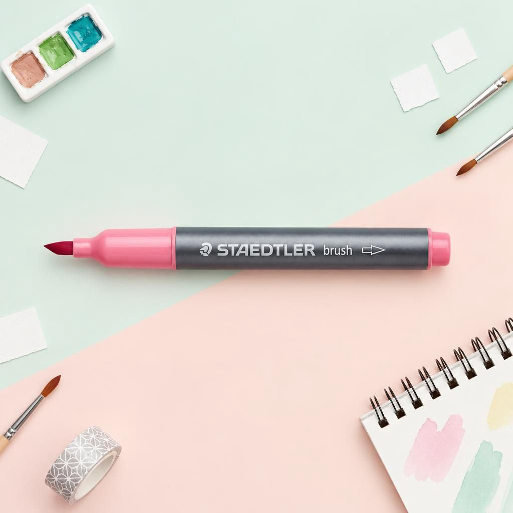 Generiert: [29f19935-6886-4f8c-80f6-0f7bf86b21ed:1] Hauptbild – STAEDTLER® 3001 rosa