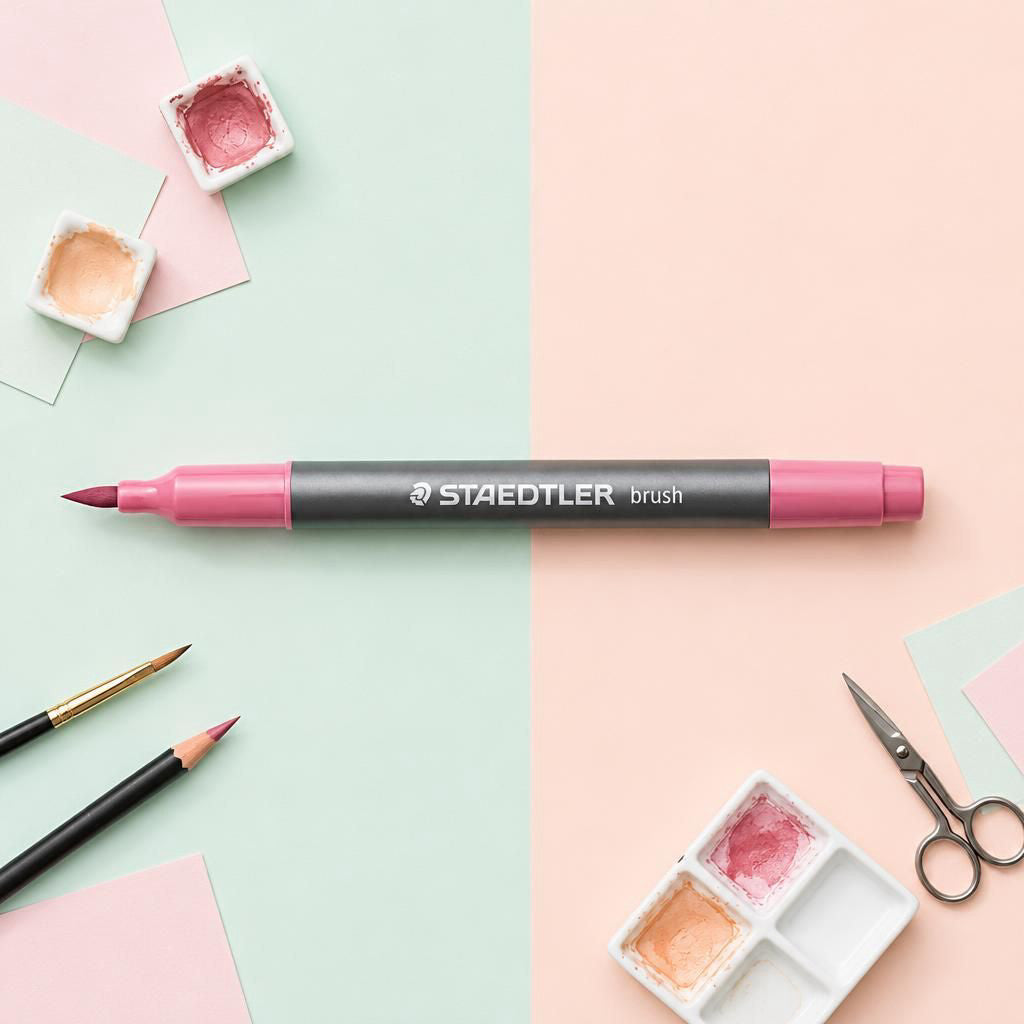 Generiert: [c919a72b-0ab3-4dcb-8421-91639804aedf:1] Hauptbild – STAEDTLER® 3001 rosé