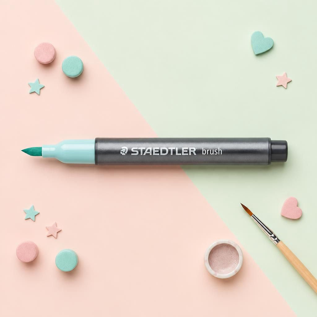 Generiert: [9b51c3e0-ca77-4d0f-ada6-464cccd04e3a:1] Hauptbild – STAEDTLER® 3001 pastellblau