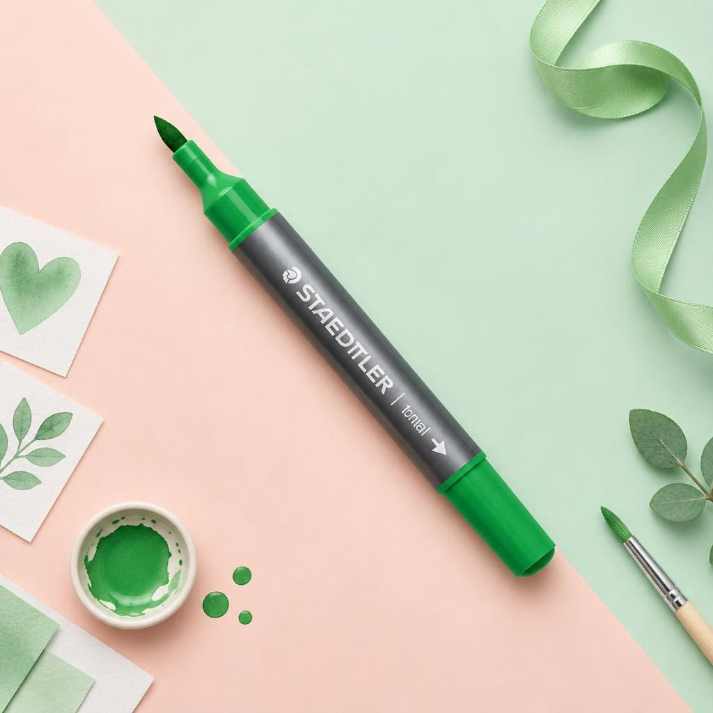 Generiert: [7fde50f6-bfb9-45d2-afa6-c1870d78c8fc:1] Hauptbild – STAEDTLER® 3001 grün