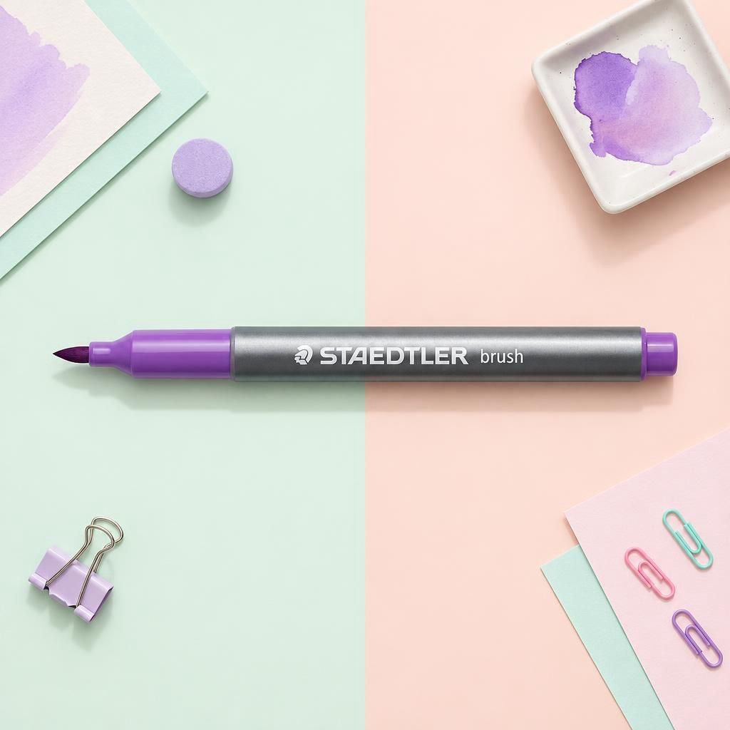 Generiert: [0036081e-0473-42ae-9bd1-f8d695429c9b:1] Hauptbild – STAEDTLER® 3001 rotlila
