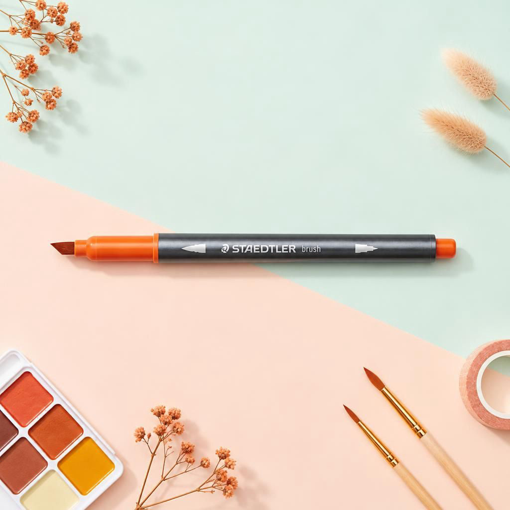 Generiert: [a089d6b1-5252-480f-a5df-7caf19e8ff78:1] Hauptbild – STAEDTLER® 3001 siena gebrannt