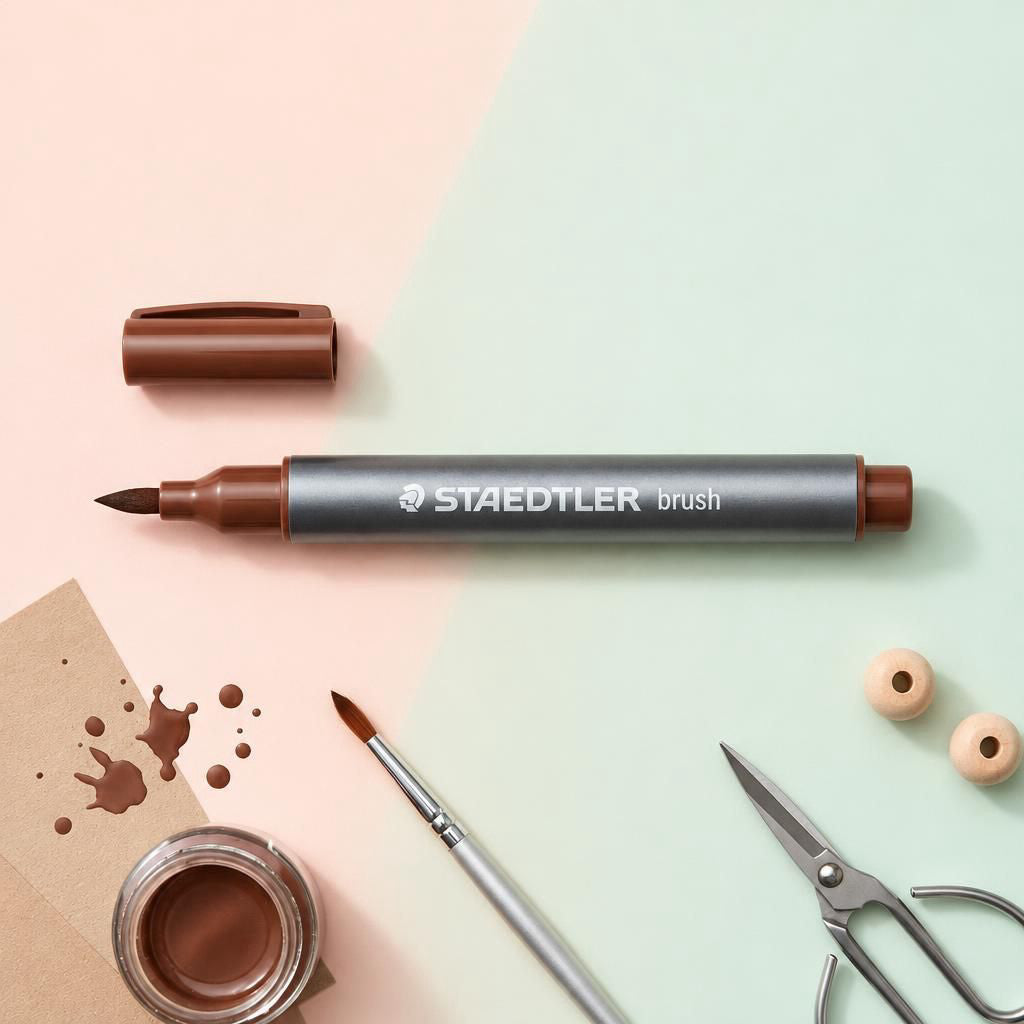 Generiert: [3045d9f1-39e9-4ce5-930d-626f879c2d87:1] Hauptbild – STAEDTLER® 3001 braun