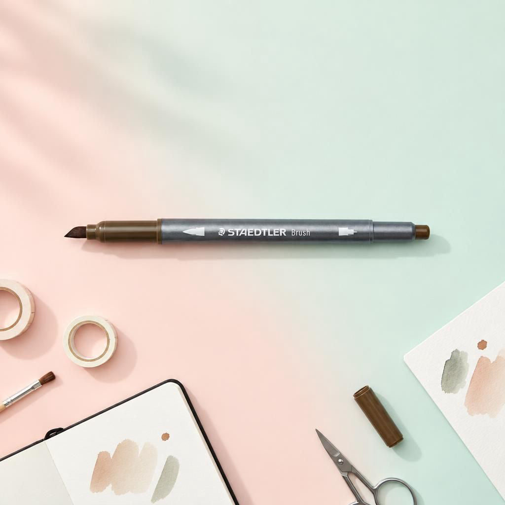 Generiert: [0746e193-4712-42f3-8984-998bf91992c7:1] Hauptbild – STAEDTLER® 3001 tabakbraun