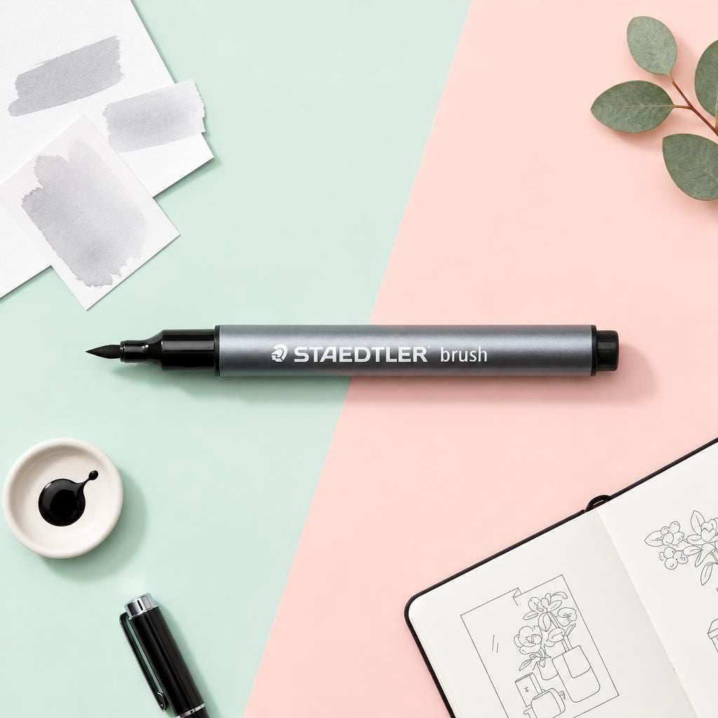 Generiert: [e2ac9090-8024-4acd-afd3-efb017eddc13:1] Hauptbild – STAEDTLER® 3001 schwarz
