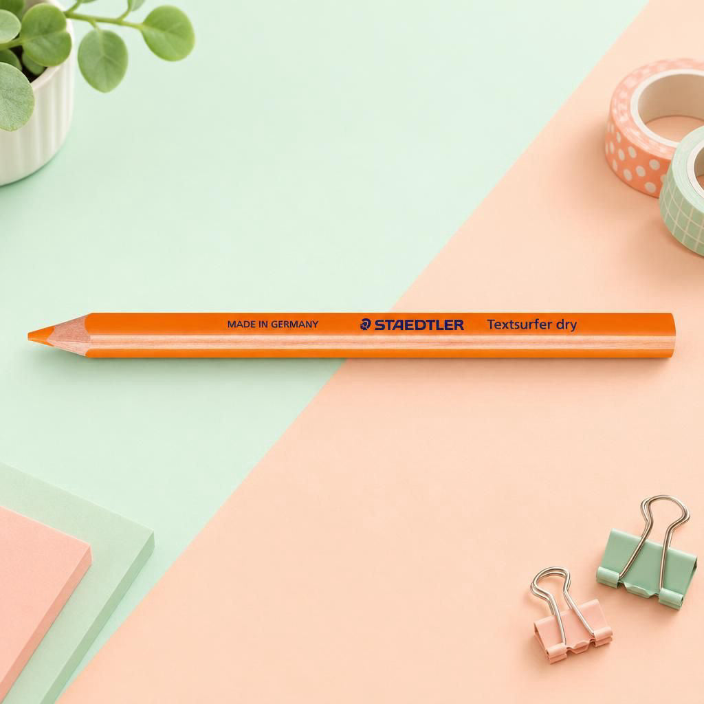 Generiert: [6757a57f-9652-4e4d-87af-1d98f1b833f3:1] Hauptbild – Textsurfer® dry 128 64 orange