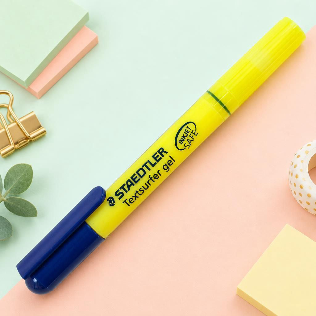 Generiert: [f6e6d1f8-567c-41e0-bf04-bdd0737f41dc:1] Hauptbild – Textsurfer® gel 264 gelb