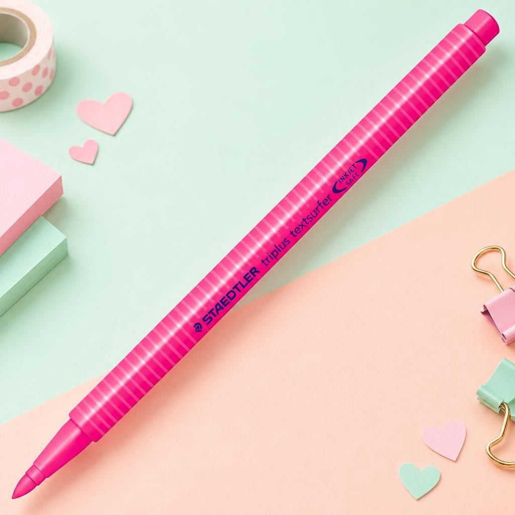 Generiert: [0ee44629-3b4e-44a1-92ae-07a023fffc7f:1] Hauptbild – triplus® textsurfer® 362 pink