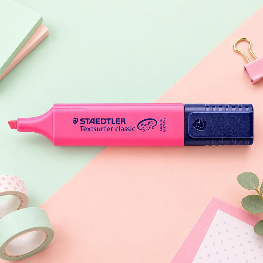 Generiert: [5f4b75ef-9905-44cc-9b2b-cd5548c5786a:1] Hauptbild – Textsurfer® classic 364 pink