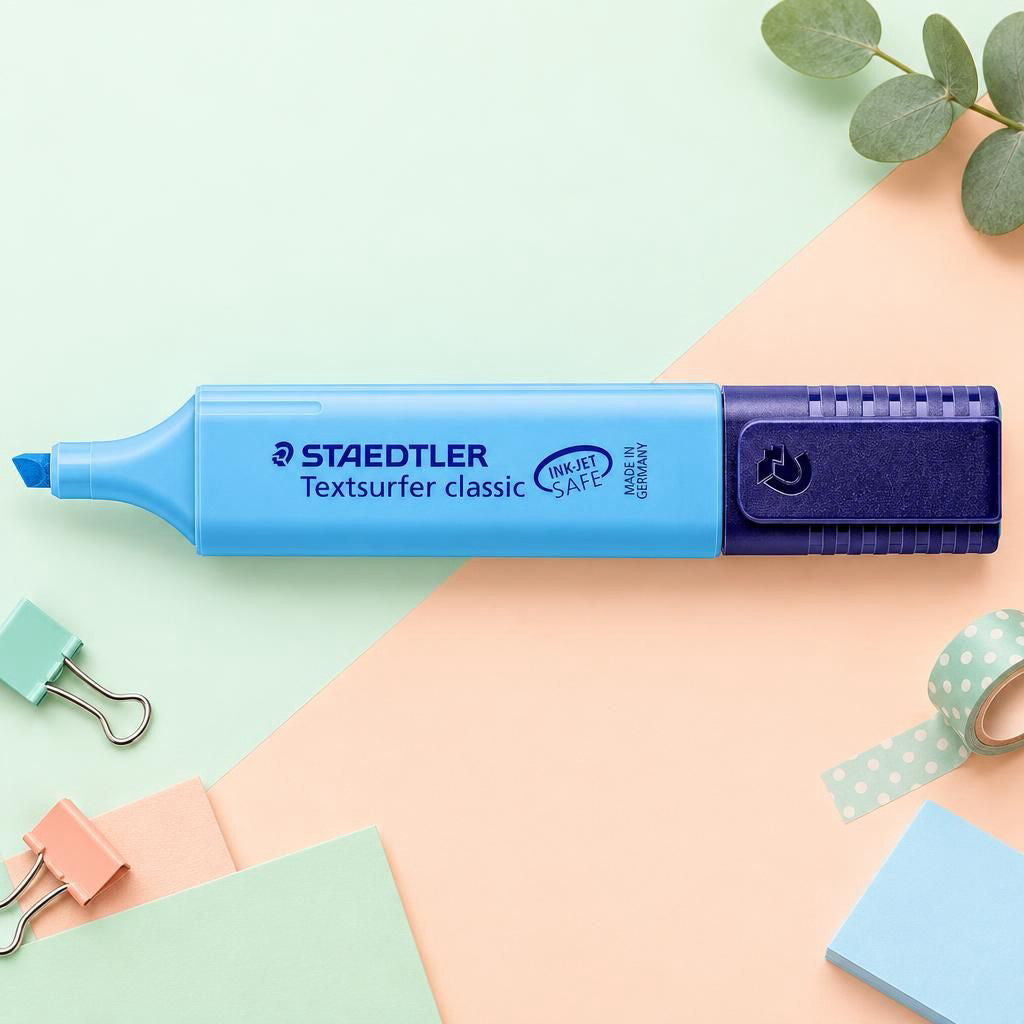 Generiert: [21a3ef0e-0384-4b82-bc8a-d15ebc5bbf91:1] Hauptbild – Textsurfer® classic 364 blau