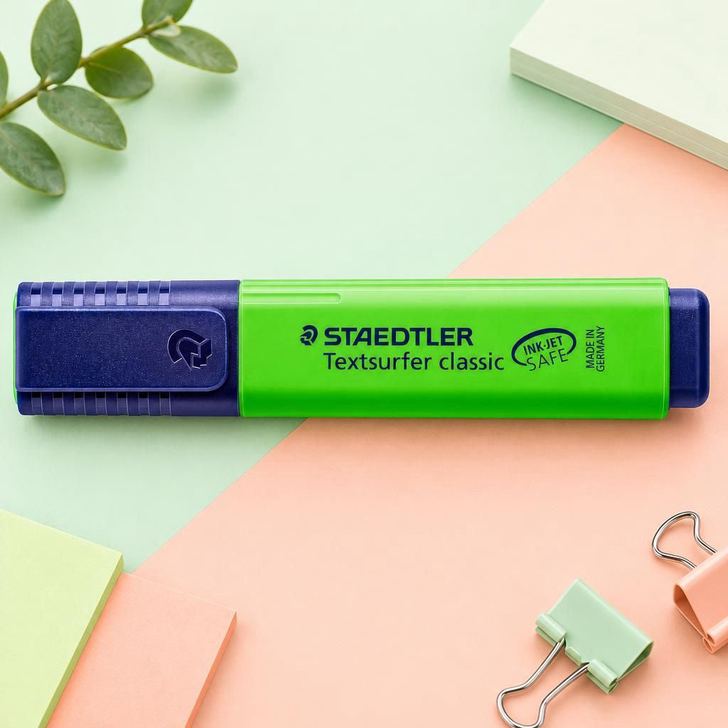 Generiert: [2103693b-8dfb-42c6-bcf7-9569e2e7ac1f:1] Hauptbild – Textsurfer® classic 364 grün