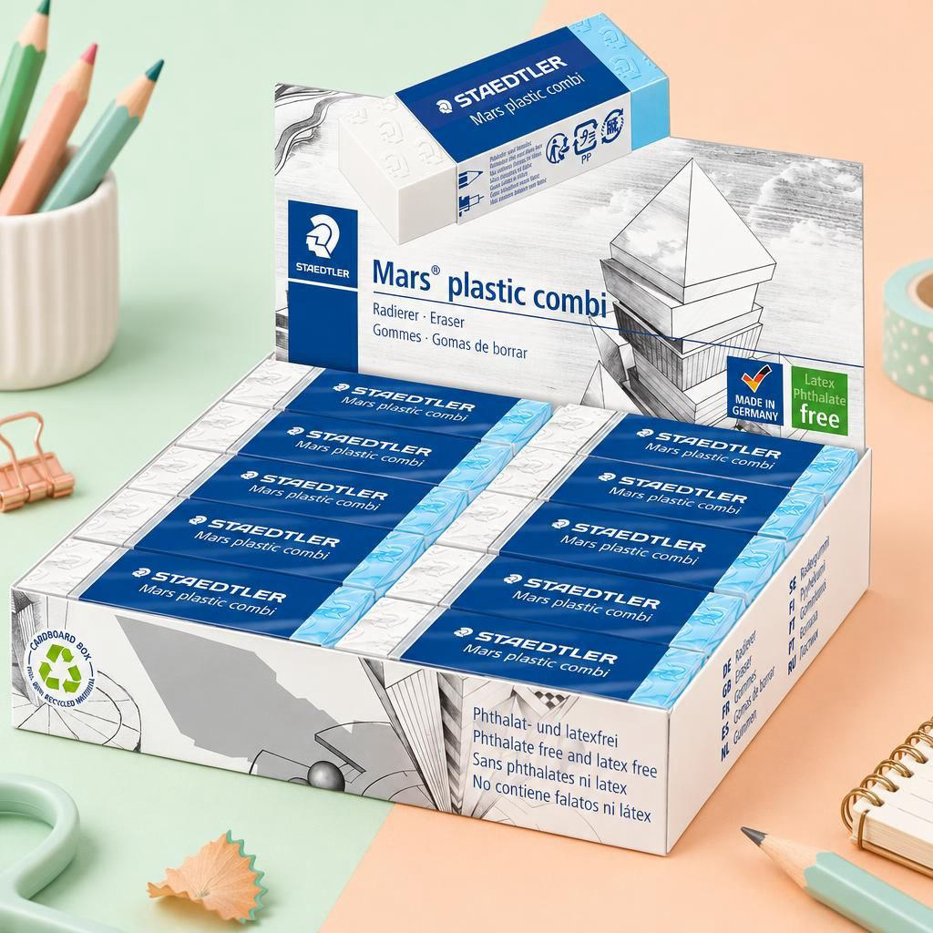 Generiert: [b2e9e19d-6e6e-48a9-afd0-a0bc72be8c84:1] Hauptbild – Mars® plastic combi 526 508