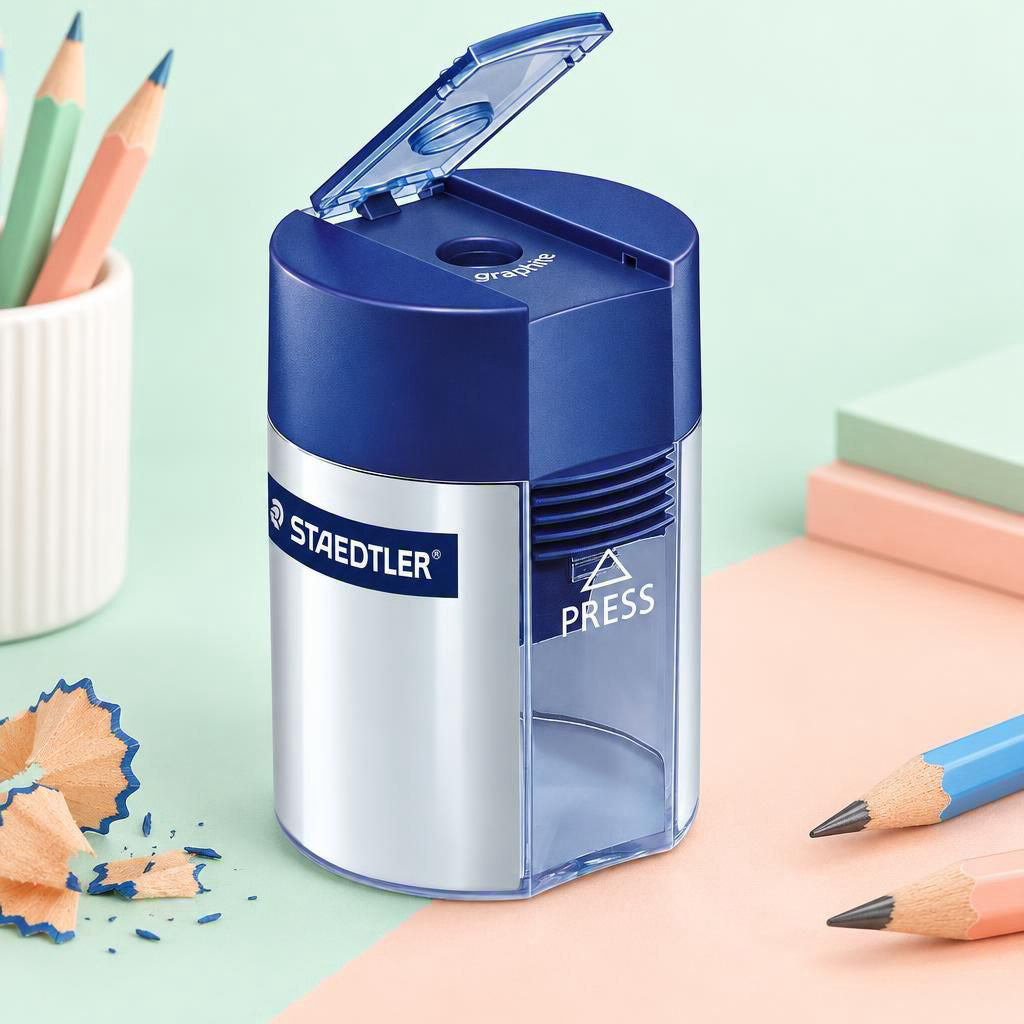 Generiert: [8e946cb8-487d-4a47-9cff-7e92e7734566:1] Hauptbild – STAEDTLER® 511 blau