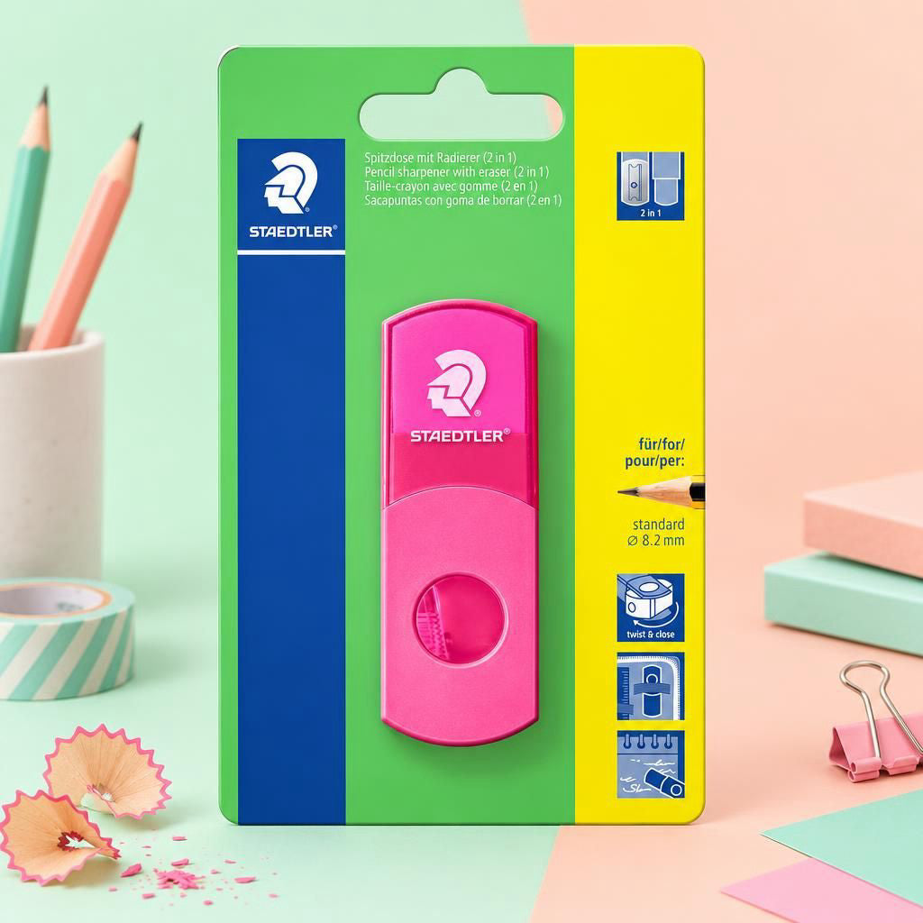 Generiert: [3e1e71b5-a264-4f25-a67c-594d7b7041a0:1] Hauptbild – STAEDTLER® 511 SE pink