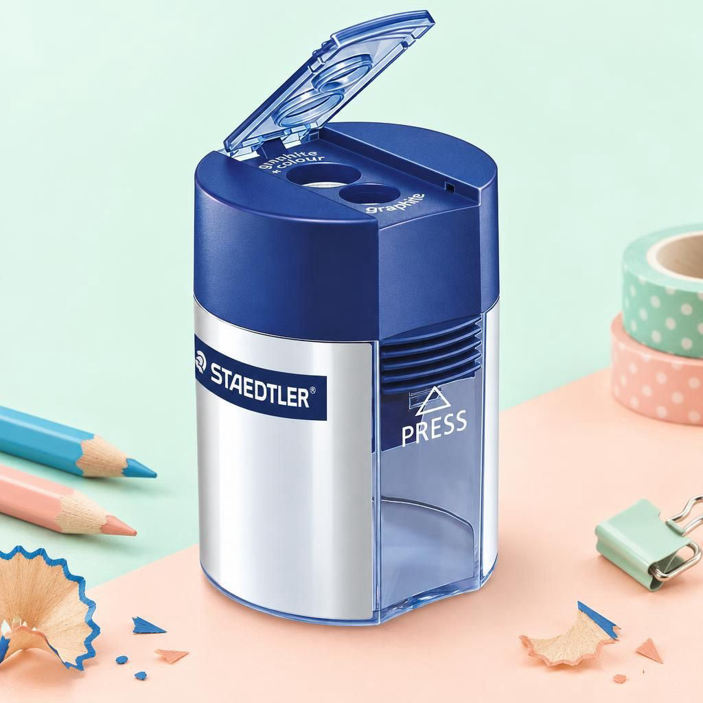 Generiert: [845b63f7-956e-4b46-b7fe-b77799dbee8a:1] Hauptbild – STAEDTLER® 512 blau