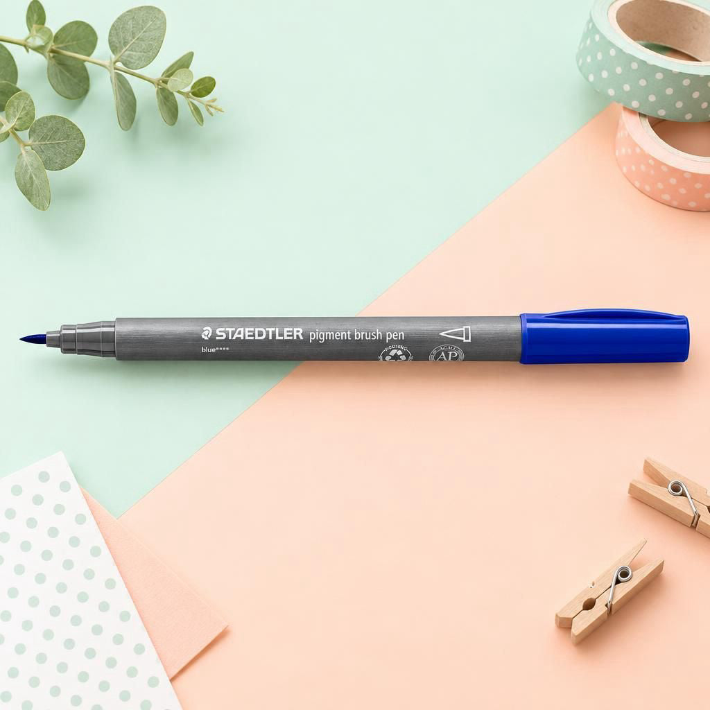 Generiert: [1b551d43-8947-48ad-b04e-5e668294da66:1] Hauptbild – pigment brush 371 blau
