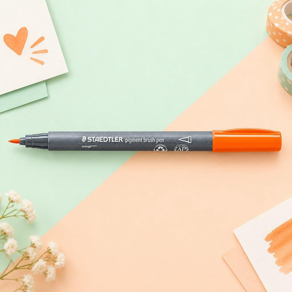Generiert: [fcea13cc-7e9d-4992-acf5-305441e659a5:1] Hauptbild – pigment brush 371 orange