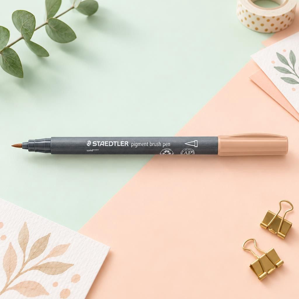 Generiert: [356fd52d-8450-44f0-be00-eed115763aea:1] Hauptbild – pigment brush 371 sand hell